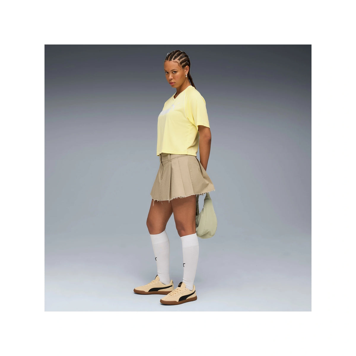 Essentials Relaxed Football Jersey Women