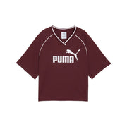Essentials Relaxed Football Jersey Women