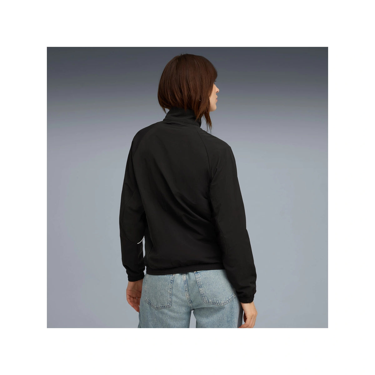 PUMA Sport Woven Full-Zip Jacket Women