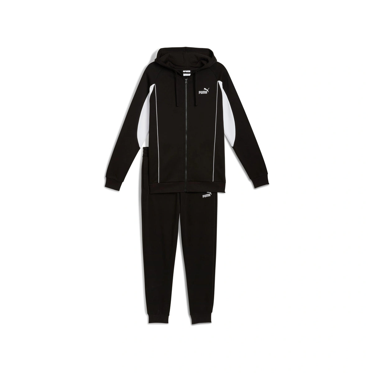 PUMA Sport Hooded Sweat Suit Men