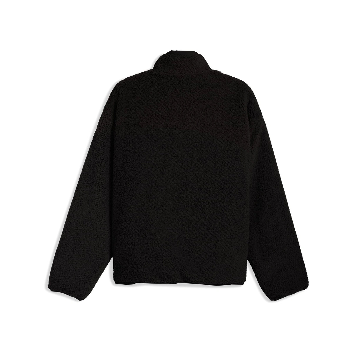 Reversible Hybrid Sherpa Jacket Men