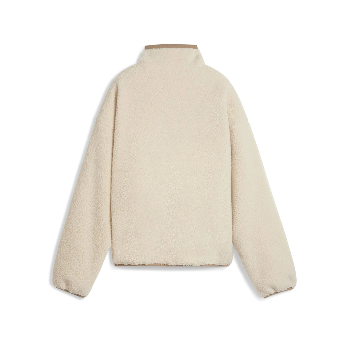 Reversible Hybrid Sherpa Jacket Women