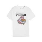 Graphic Sneaker T-shirt Youth