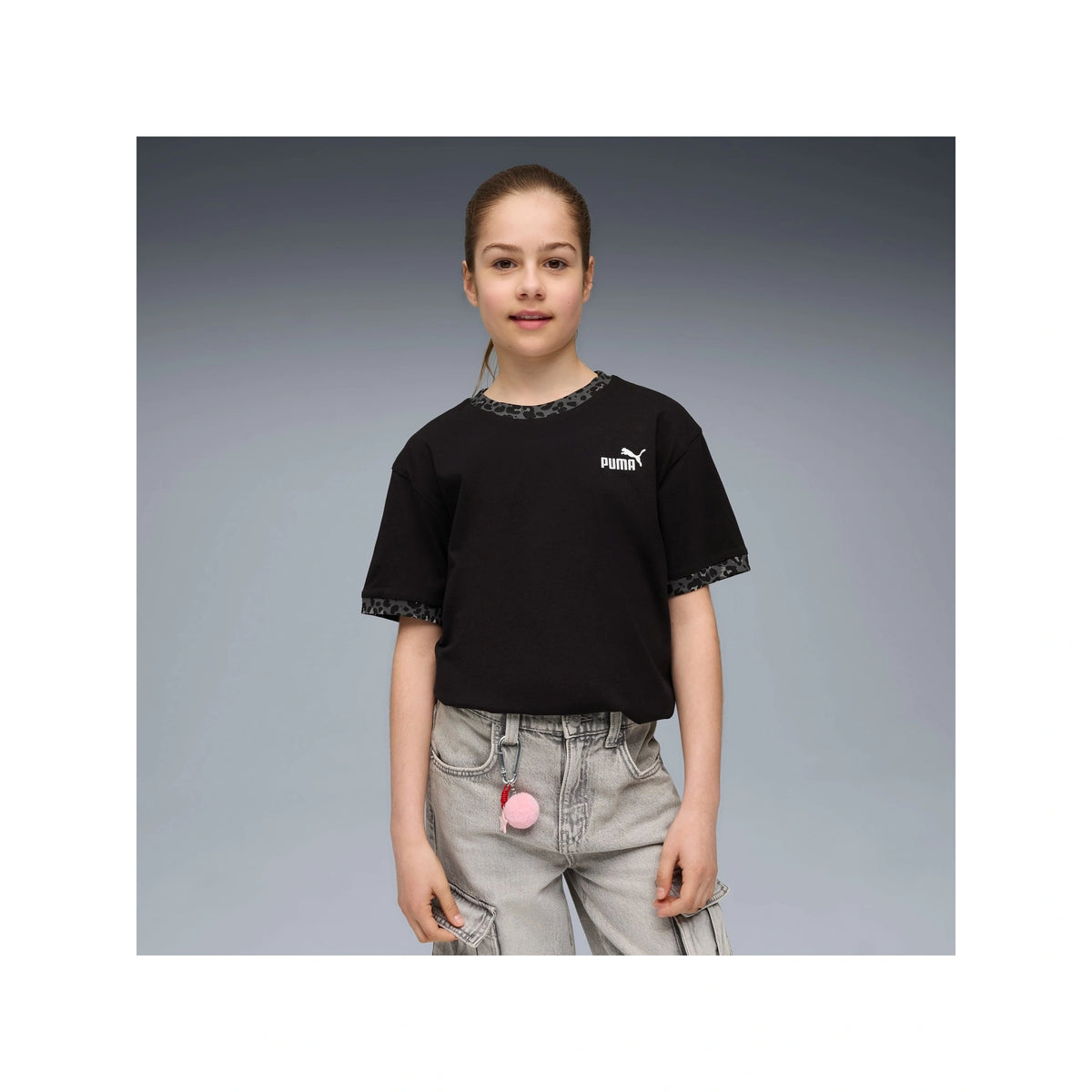 Essentials Graphic Animal Relaxed T-shirt Youth
