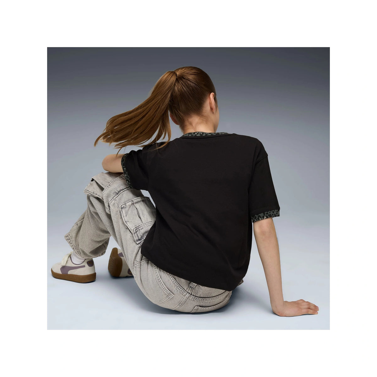 Essentials Graphic Animal Relaxed T-shirt Youth