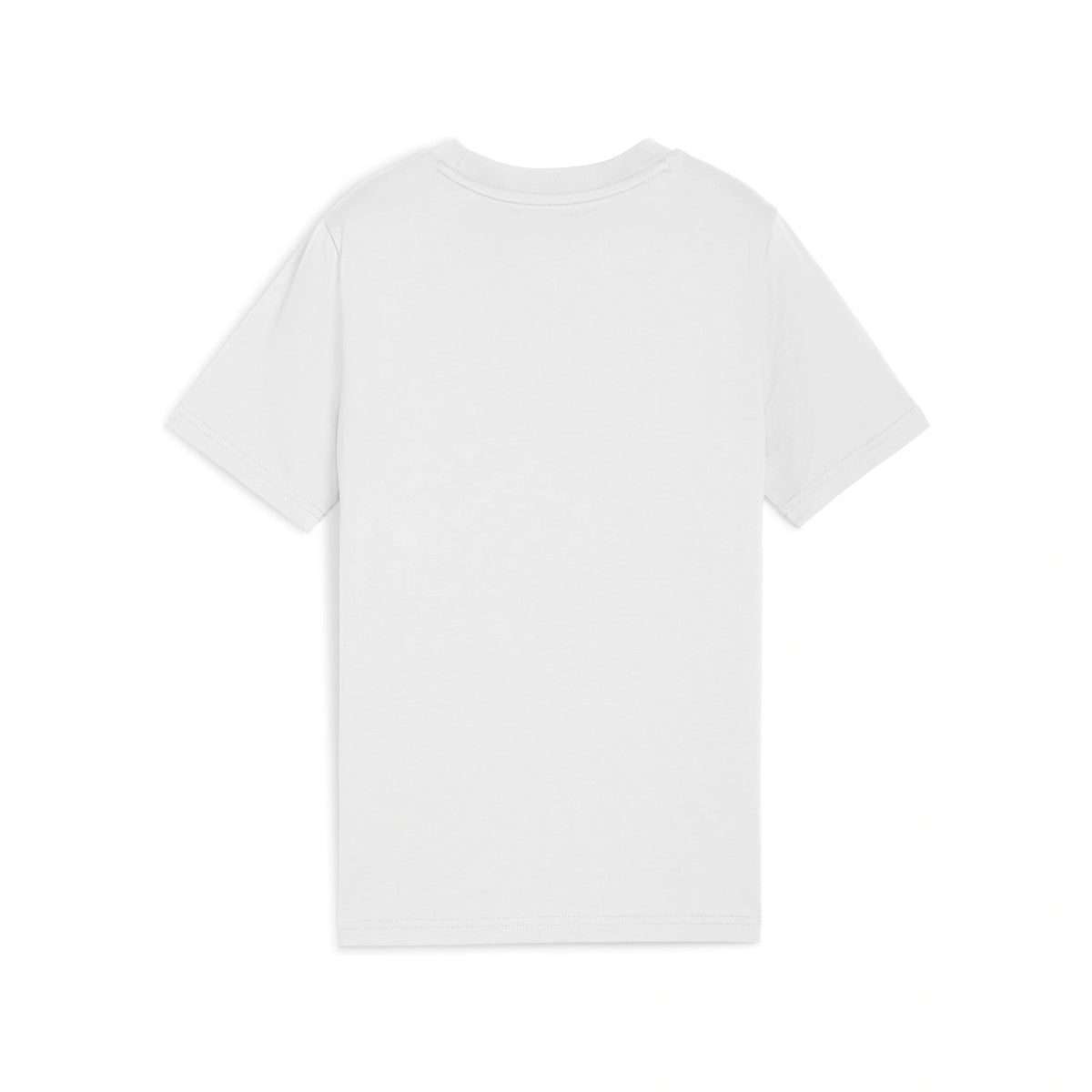 PUMA Sport Rib Collar Tee Youth