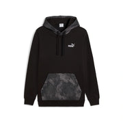Essentials Camo Hoodie Men
