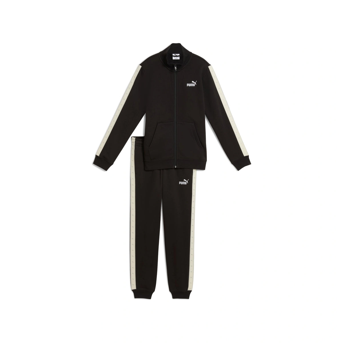 Essentials Tape Full-Zip Sweat Suit Youth