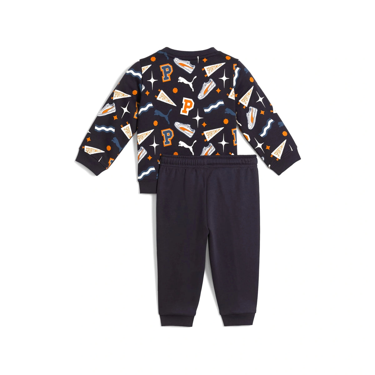 Minicats Crew Set Toddlers