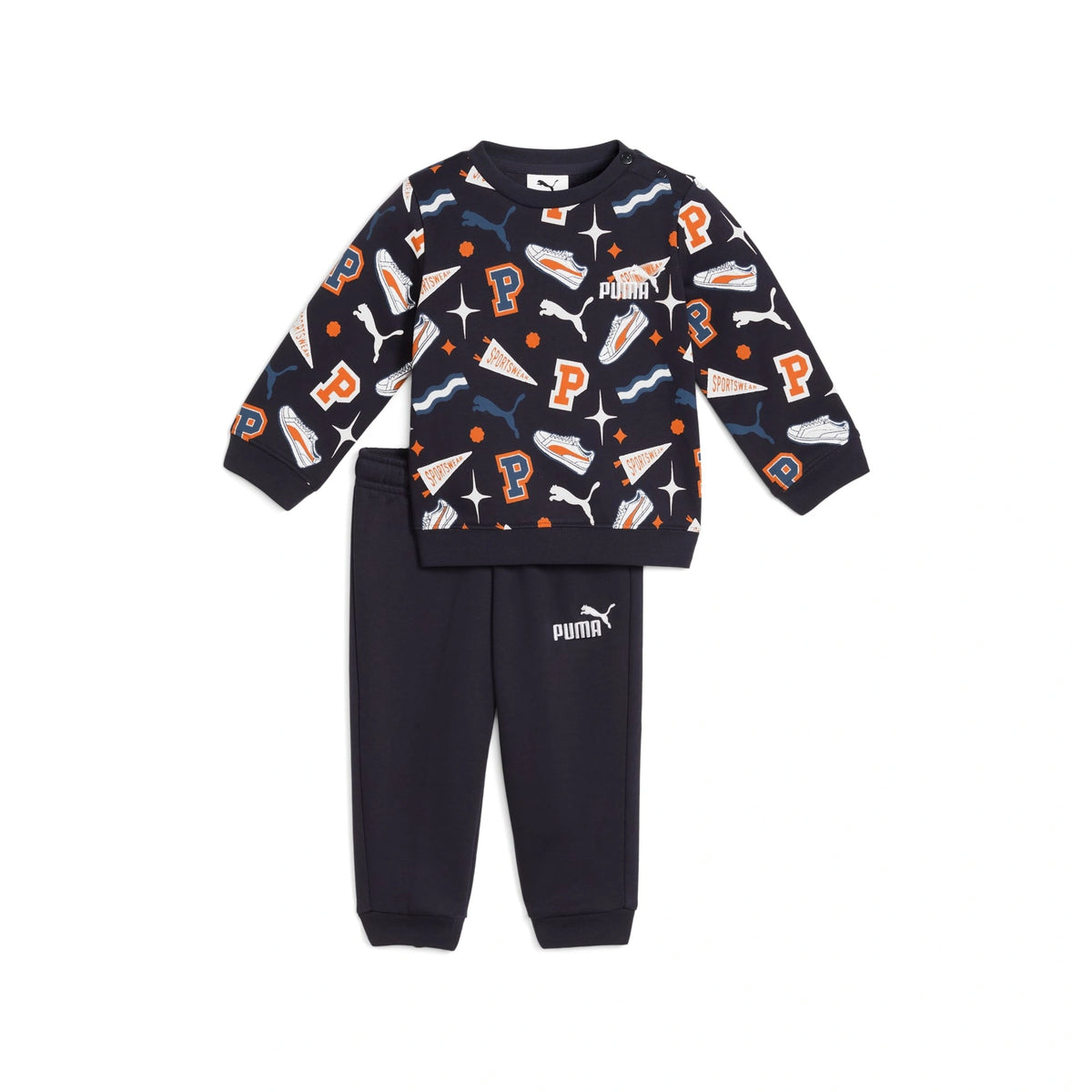 Minicats Crew Set Toddlers