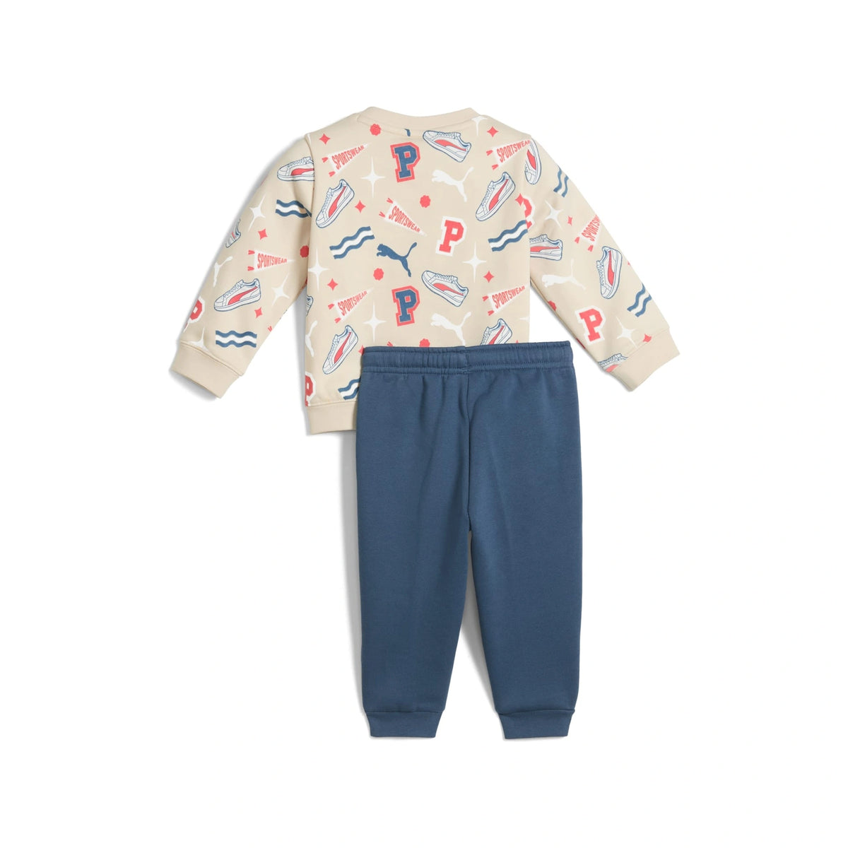Minicats Crew Set Toddlers