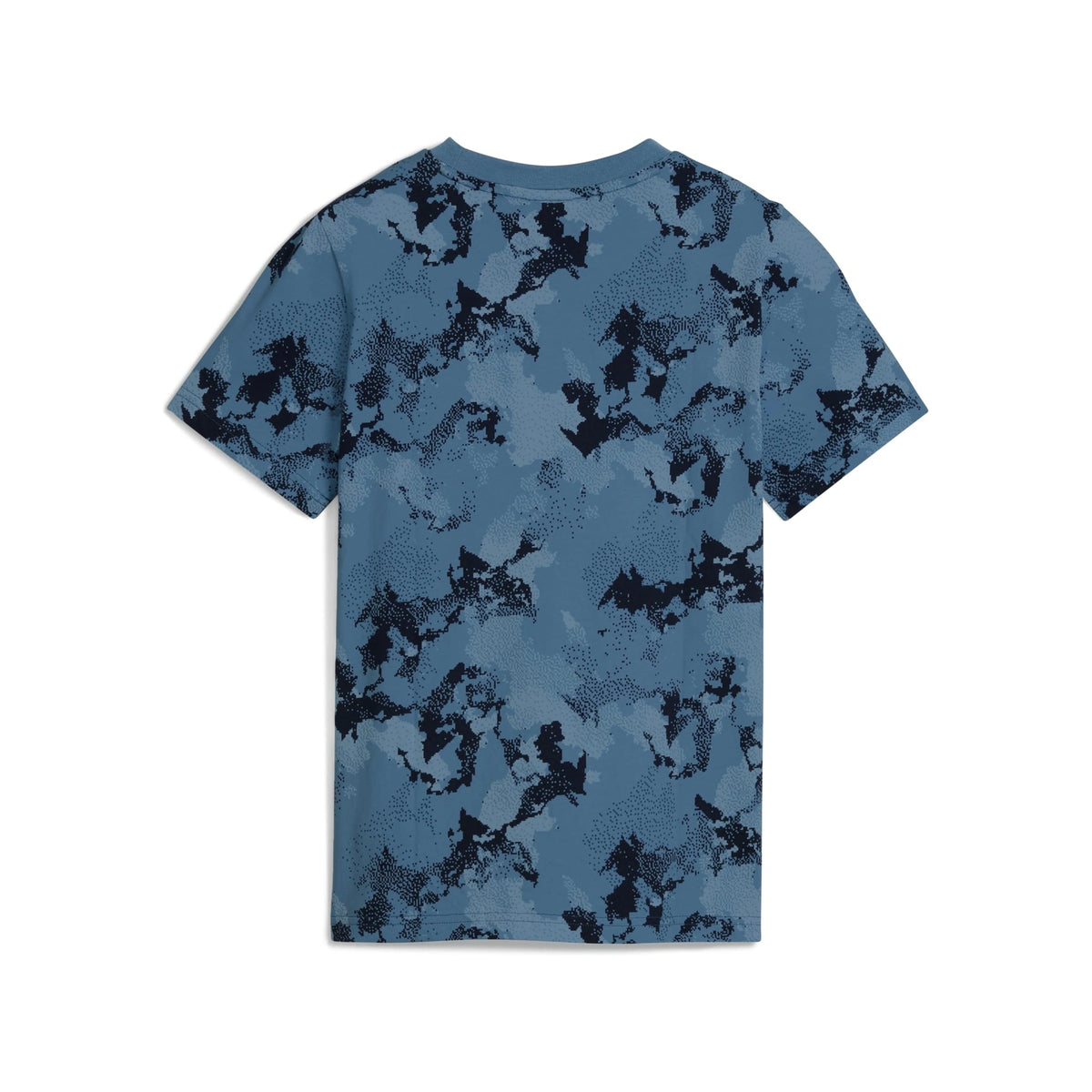Essentials Camo All-Over Print T-shirt Youth