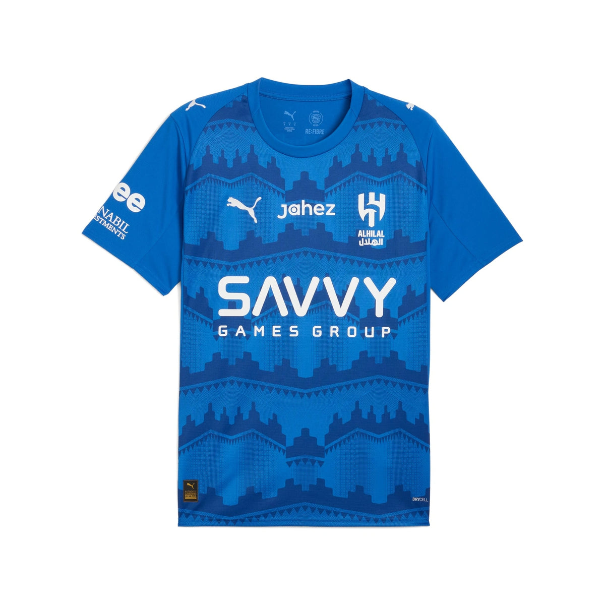 Al-Hilal SFC 25/26 Home Jersey Unisex