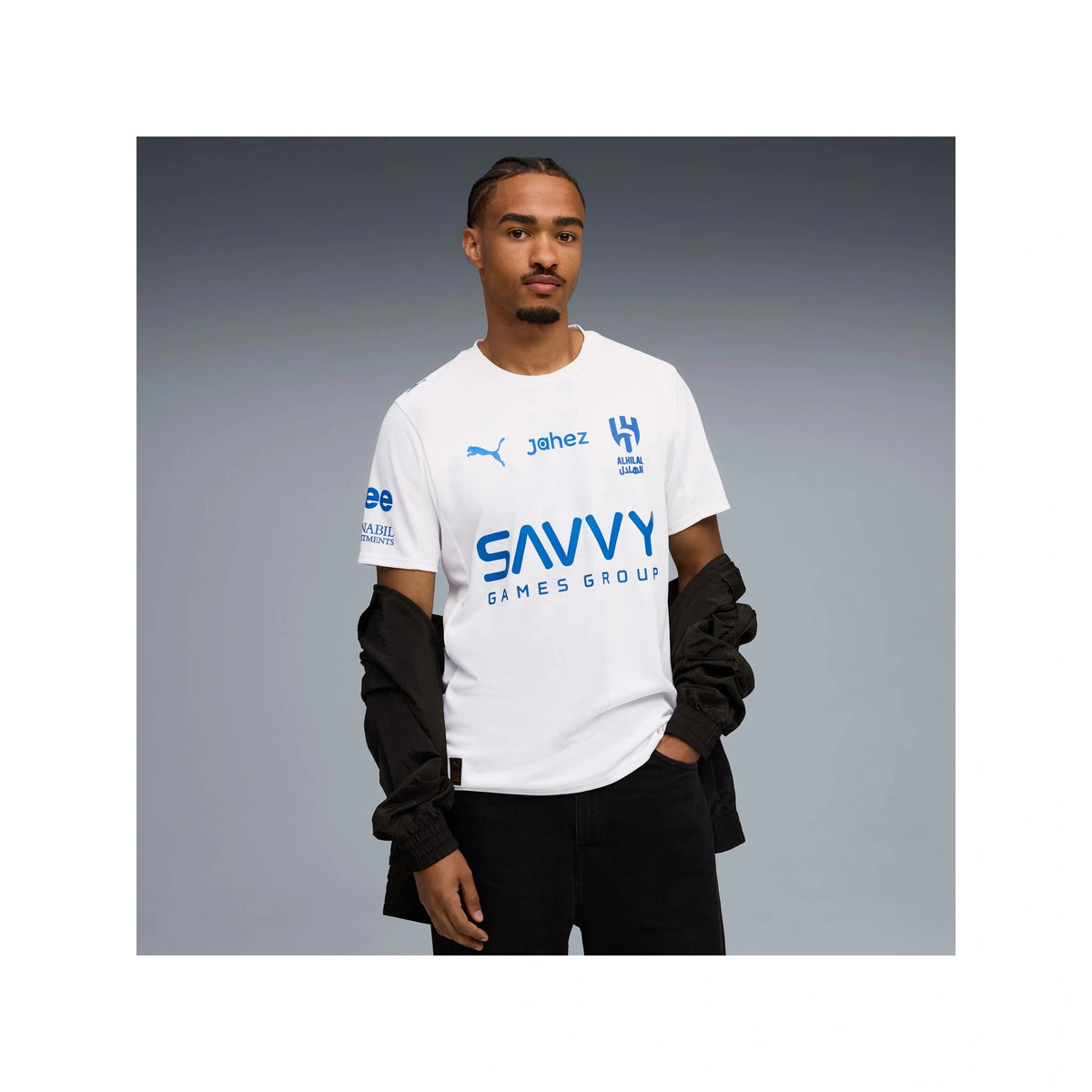Al-Hilal SFC 25/26 Away Jersey Men