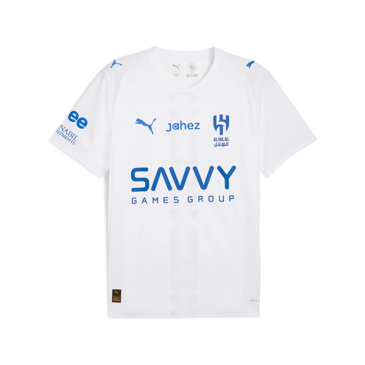 Al-Hilal SFC 25/26 Away Jersey Men