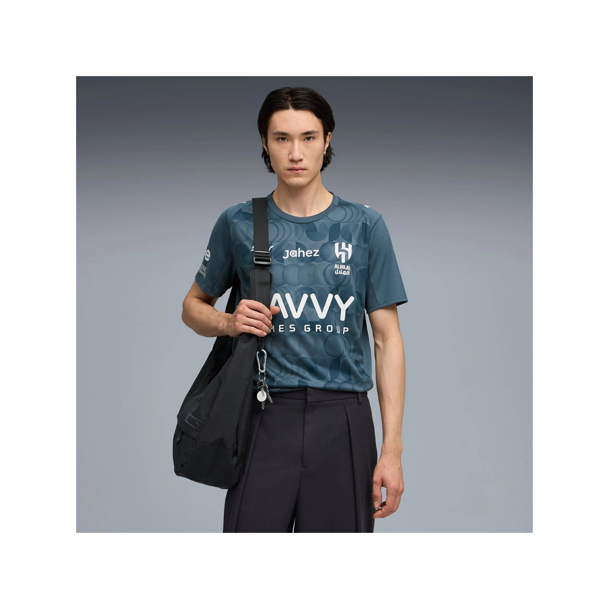 Al-Hilal SFC 25/26 Third Jersey Men