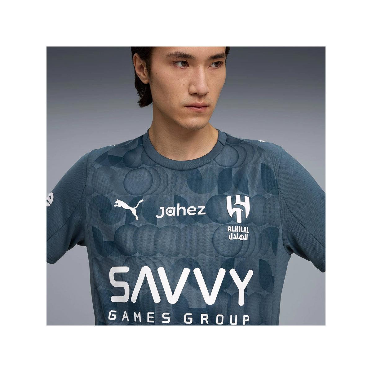 Al-Hilal SFC 25/26 Third Jersey Men