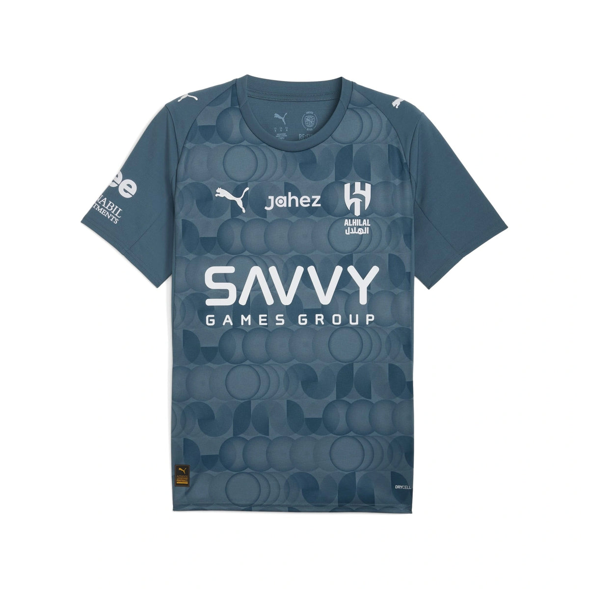 Al-Hilal SFC 25/26 Third Jersey Men