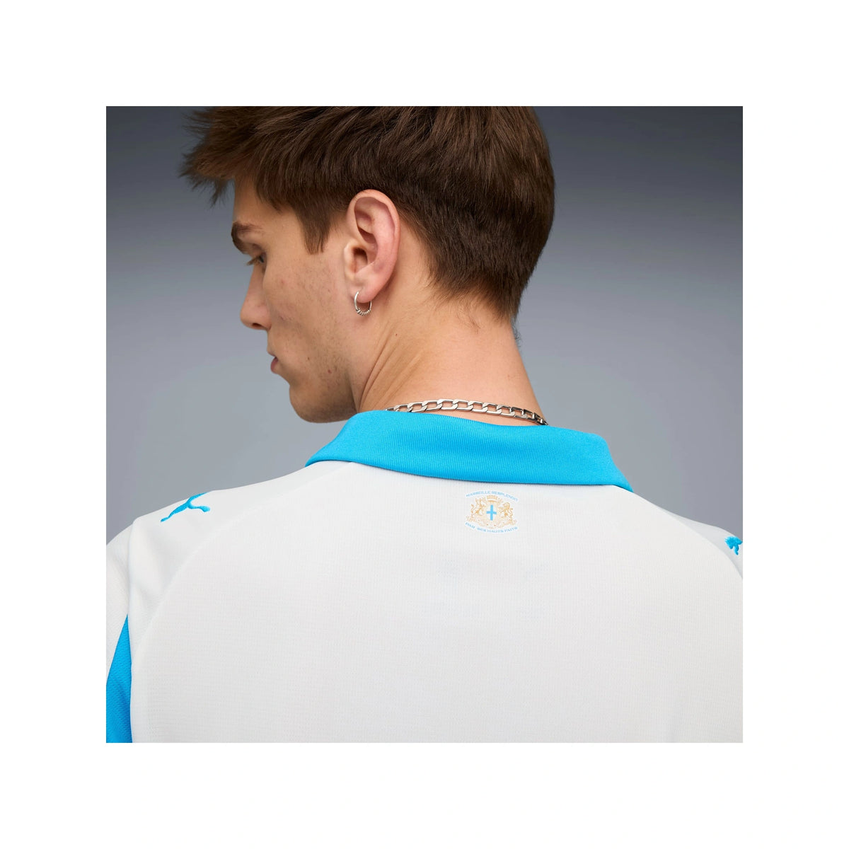 Olympique de Marseille 25/26 Home Jersey Men