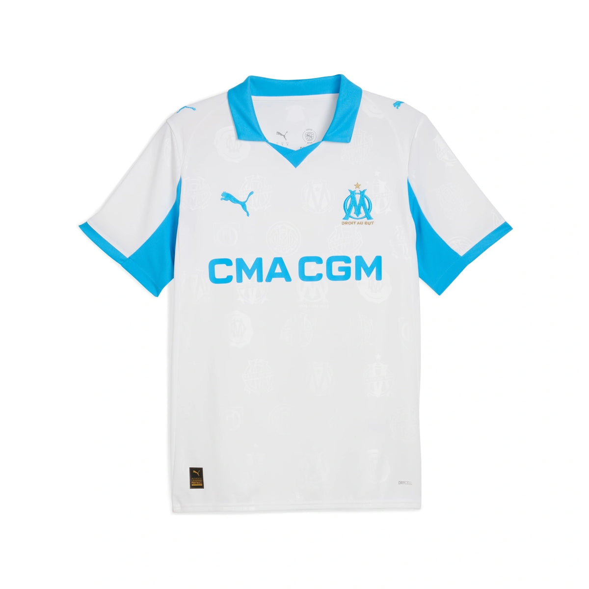 Olympique de Marseille 25/26 Home Jersey Men