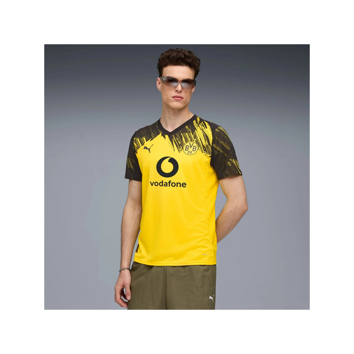 Borussia Dortmund 25/26 Home Jersey Men