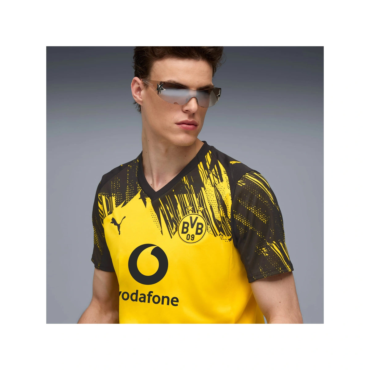 Borussia Dortmund 25/26 Home Jersey Men