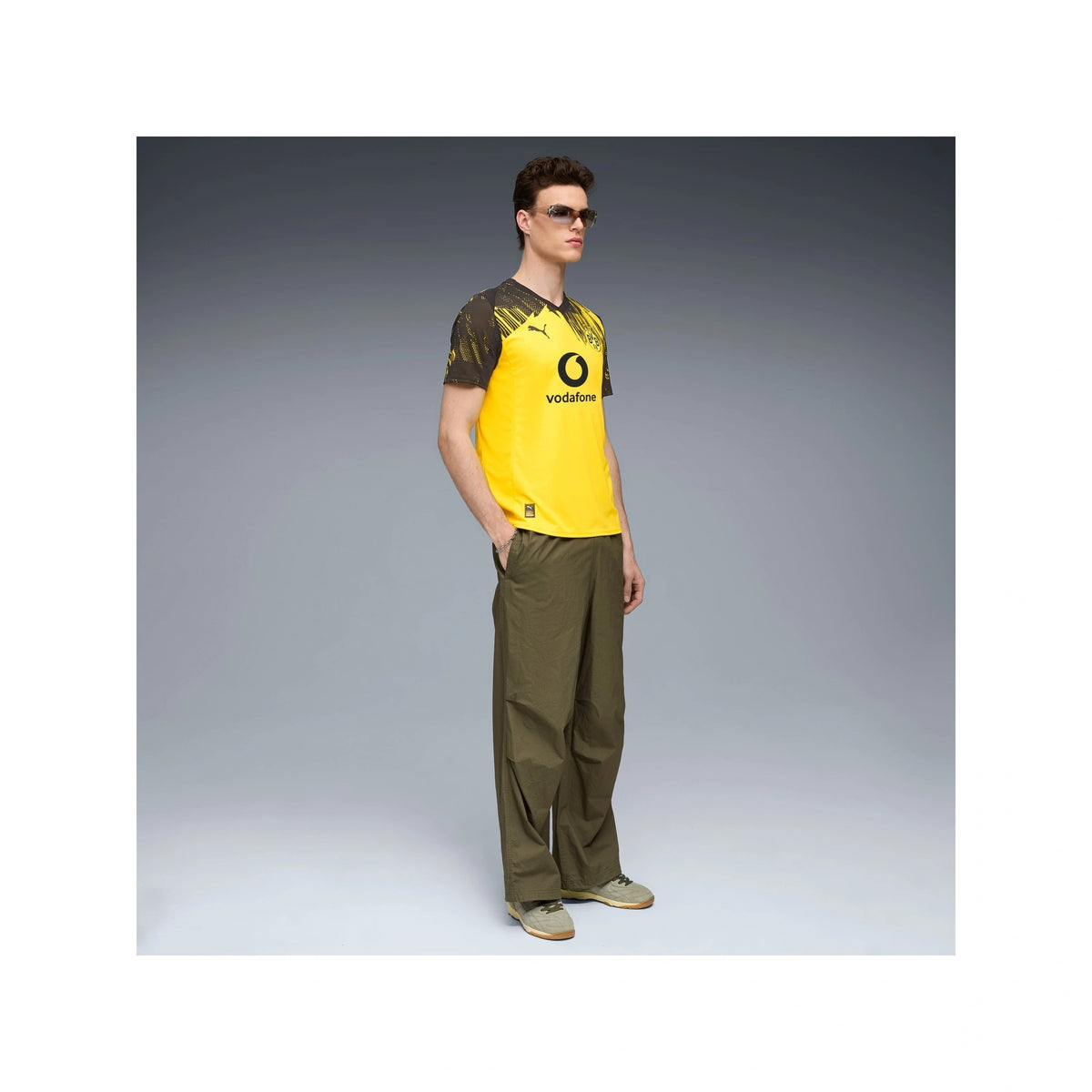 Borussia Dortmund 25/26 Home Jersey Men
