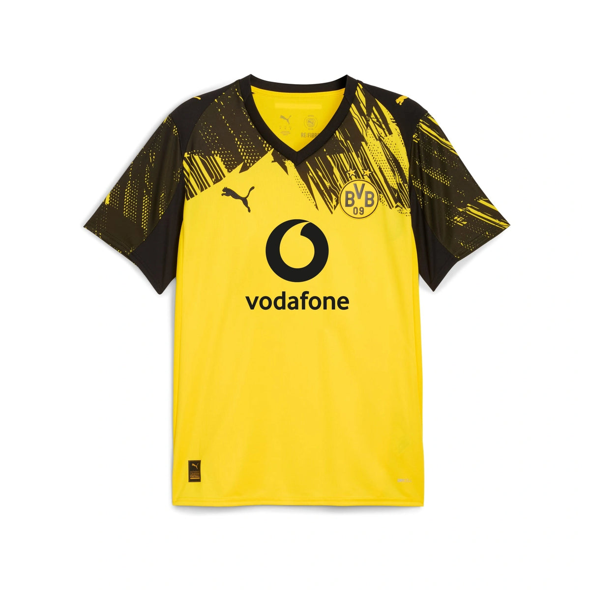 Borussia Dortmund 25/26 Home Jersey Men