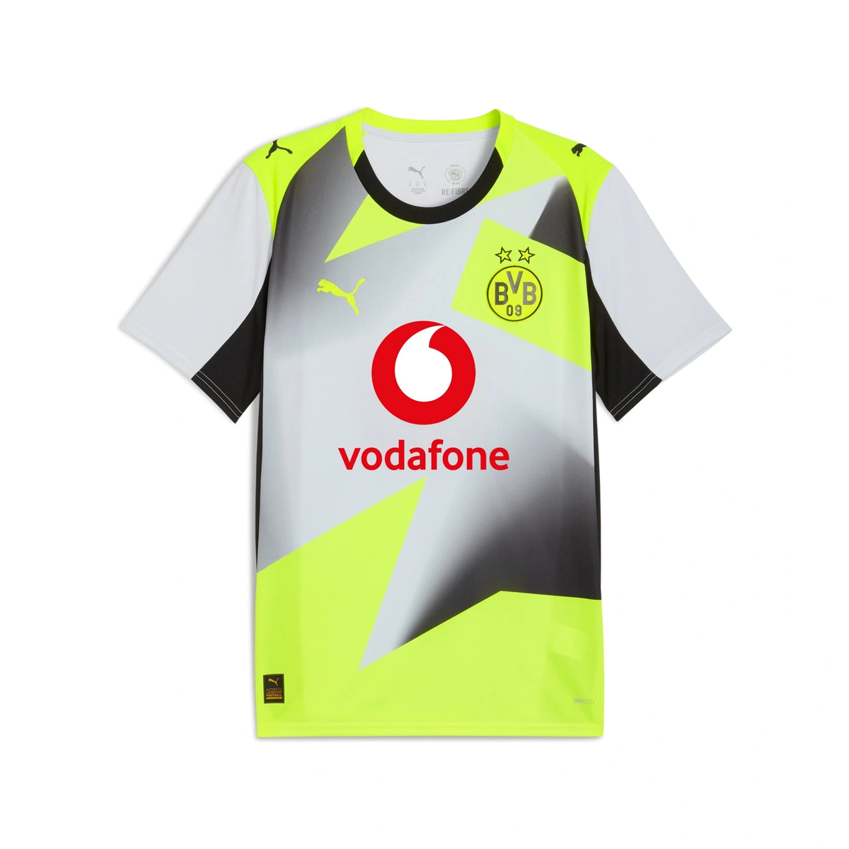 Borussia Dortmund 25/26 Away Jersey Men