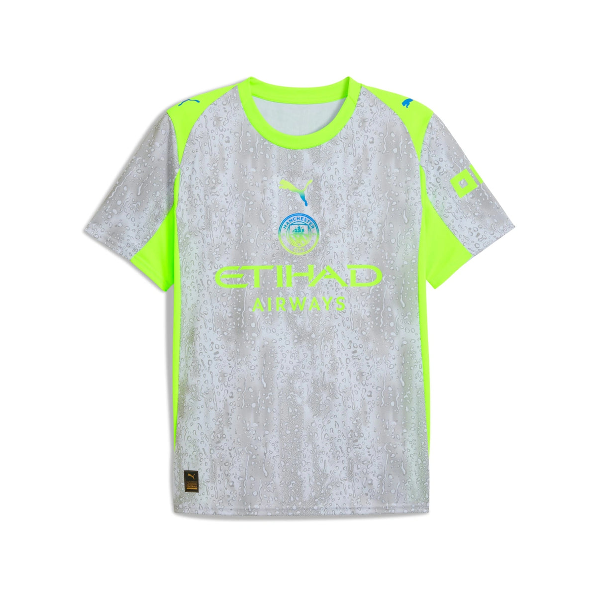 Manchester City 25/26 Third Jersey Men