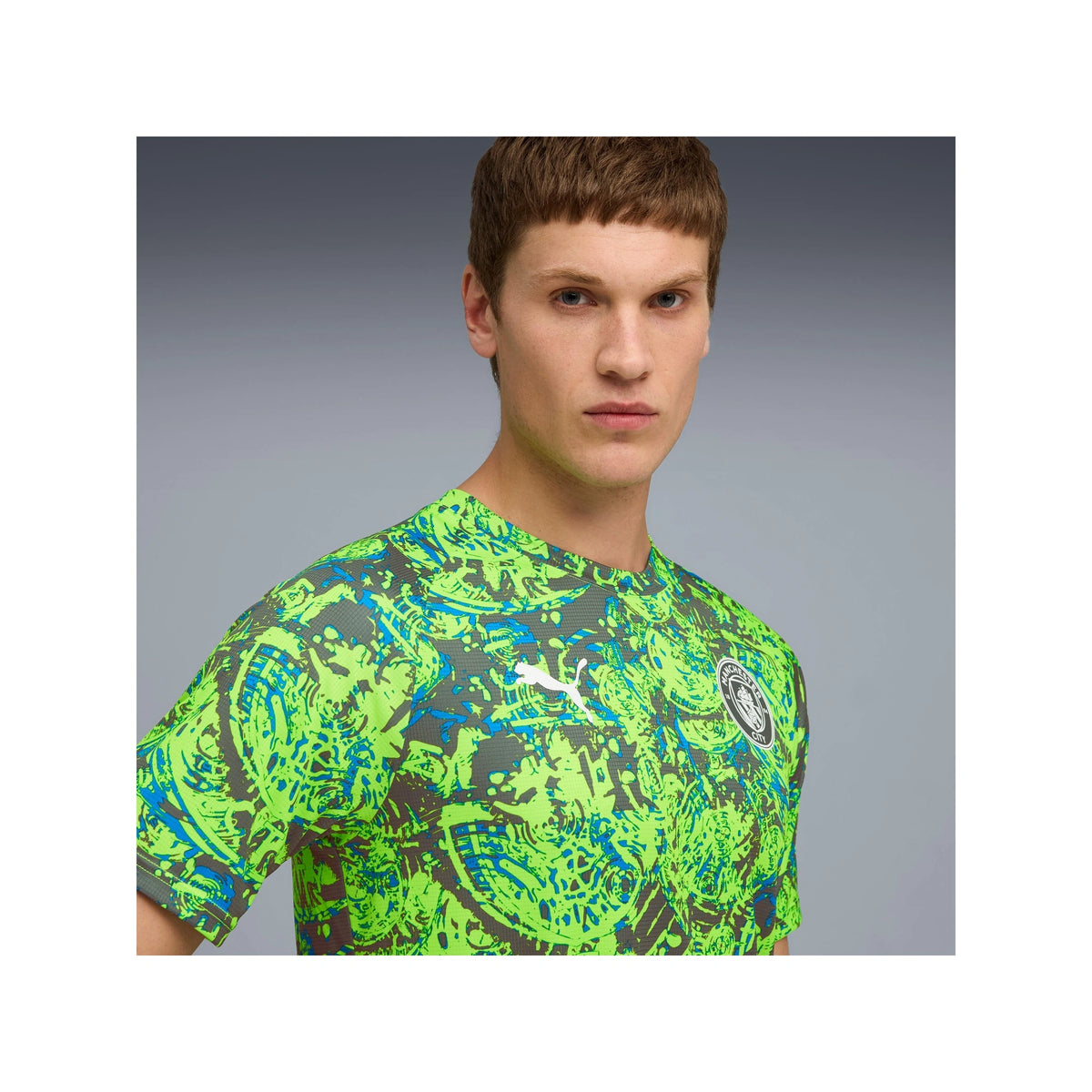 Manchester City Pre-match Jersey Men