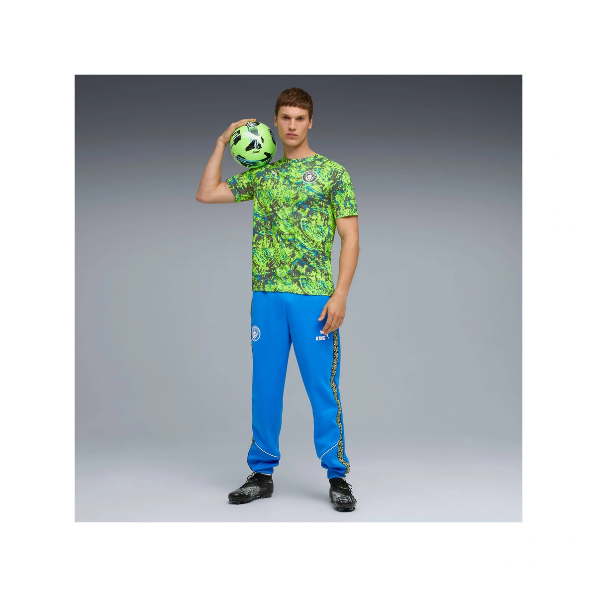 Manchester City Pre-match Jersey Men