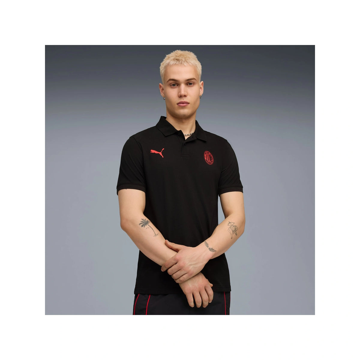AC Milan FtblEssentials Polo Men