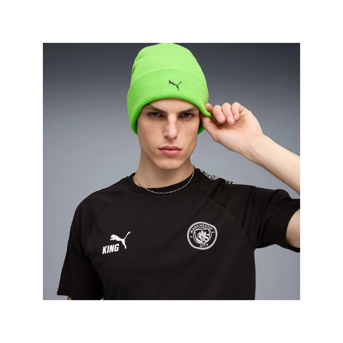 Manchester City KING T-shirt Men