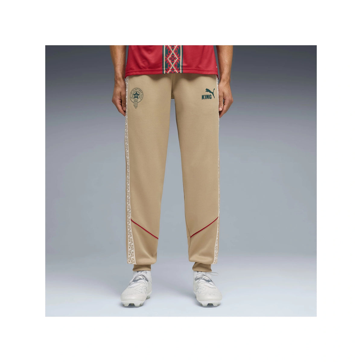 Morocco KING Slim Anthem Pants Men