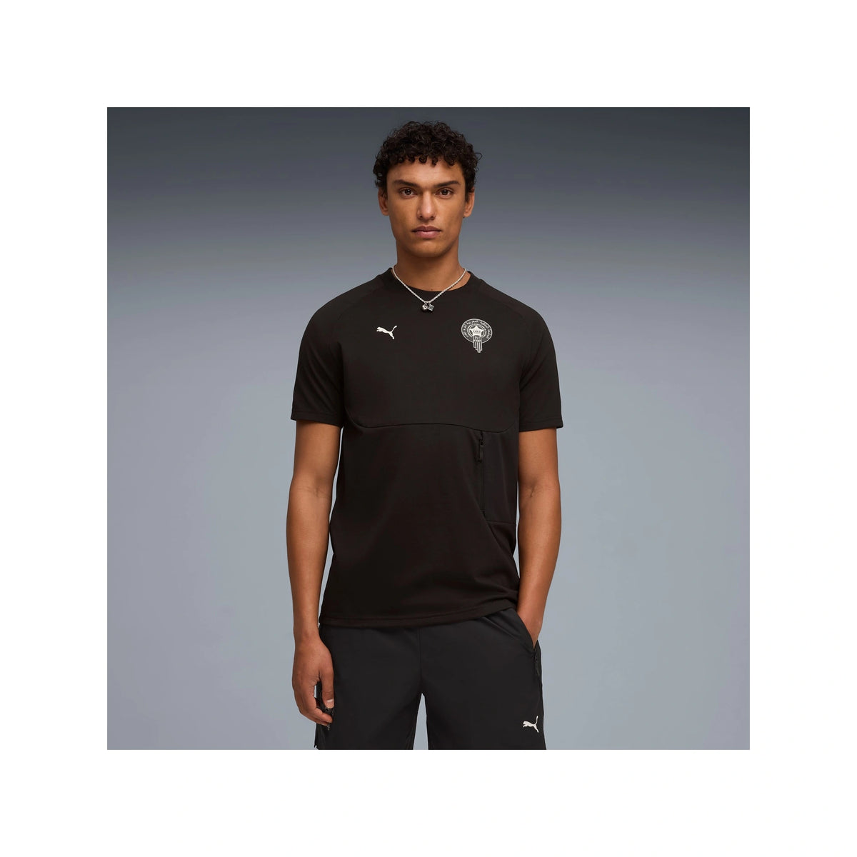 Morocco PUMATECH Pocket Tee Men