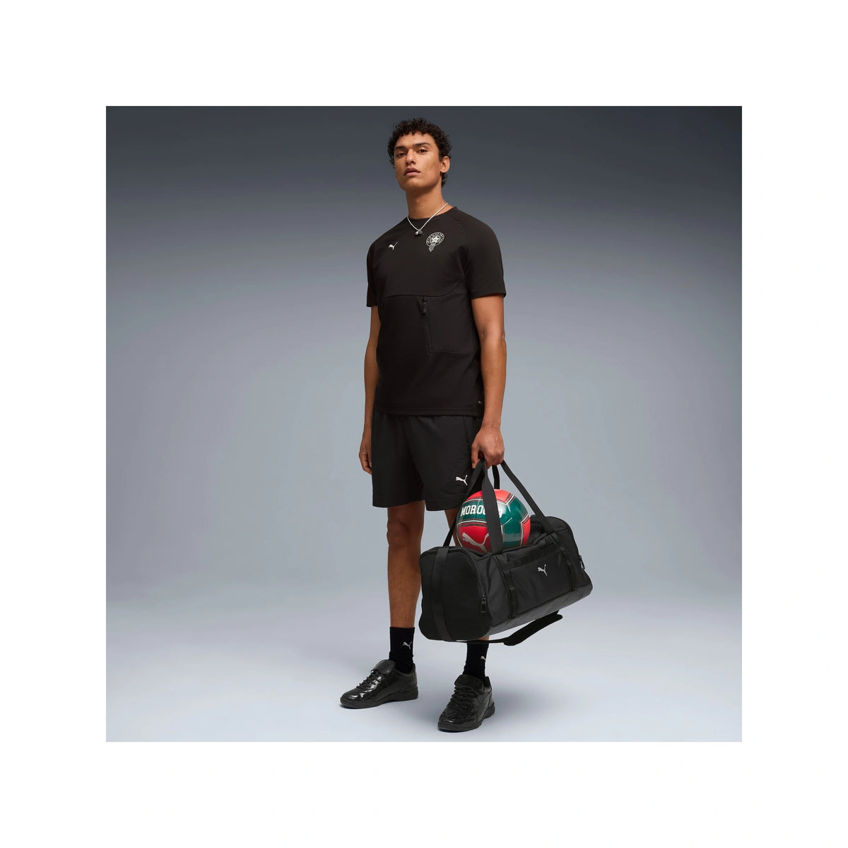 Morocco PUMATECH Pocket Tee Men