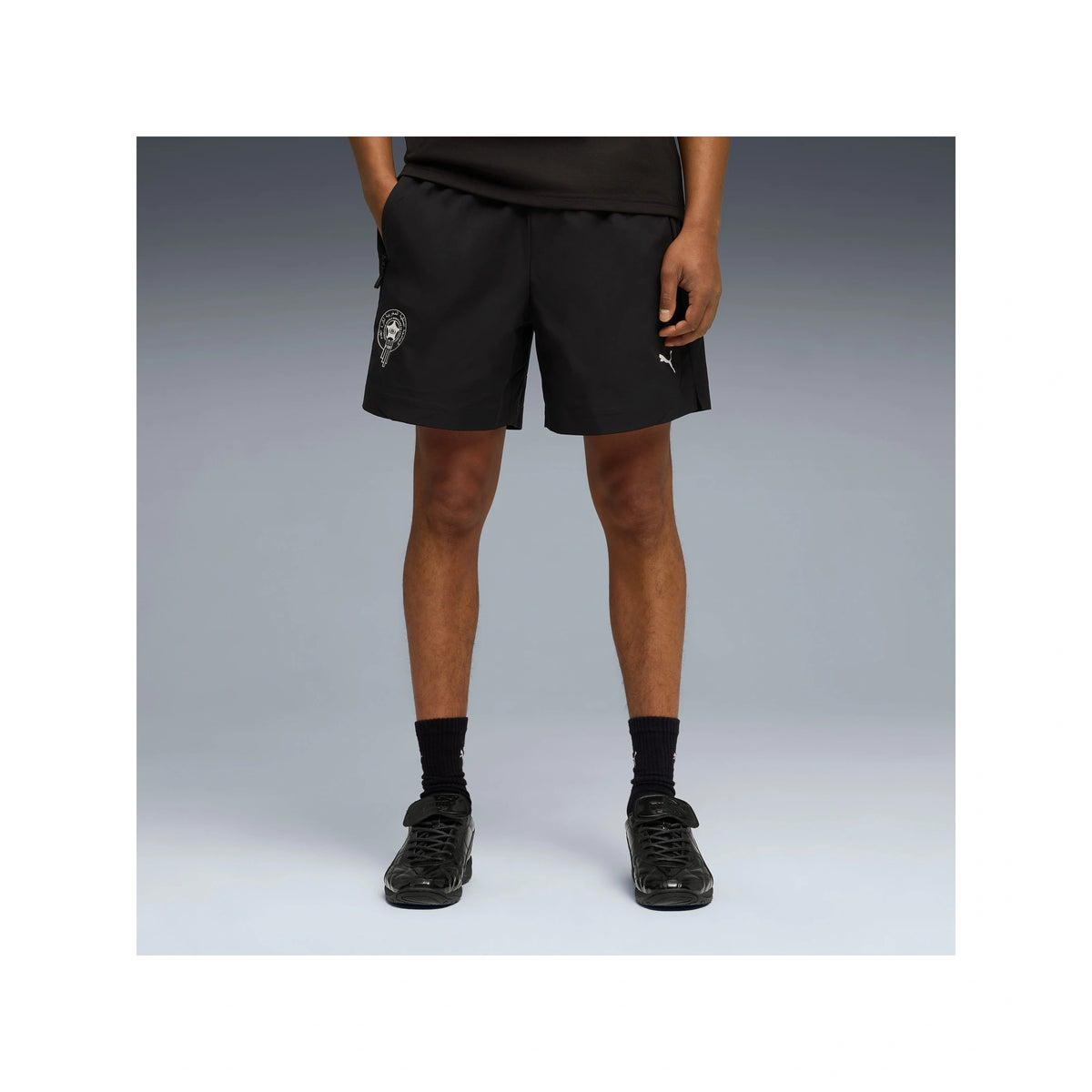 Morocco PUMATECH Relaxed Woven Shorts Men