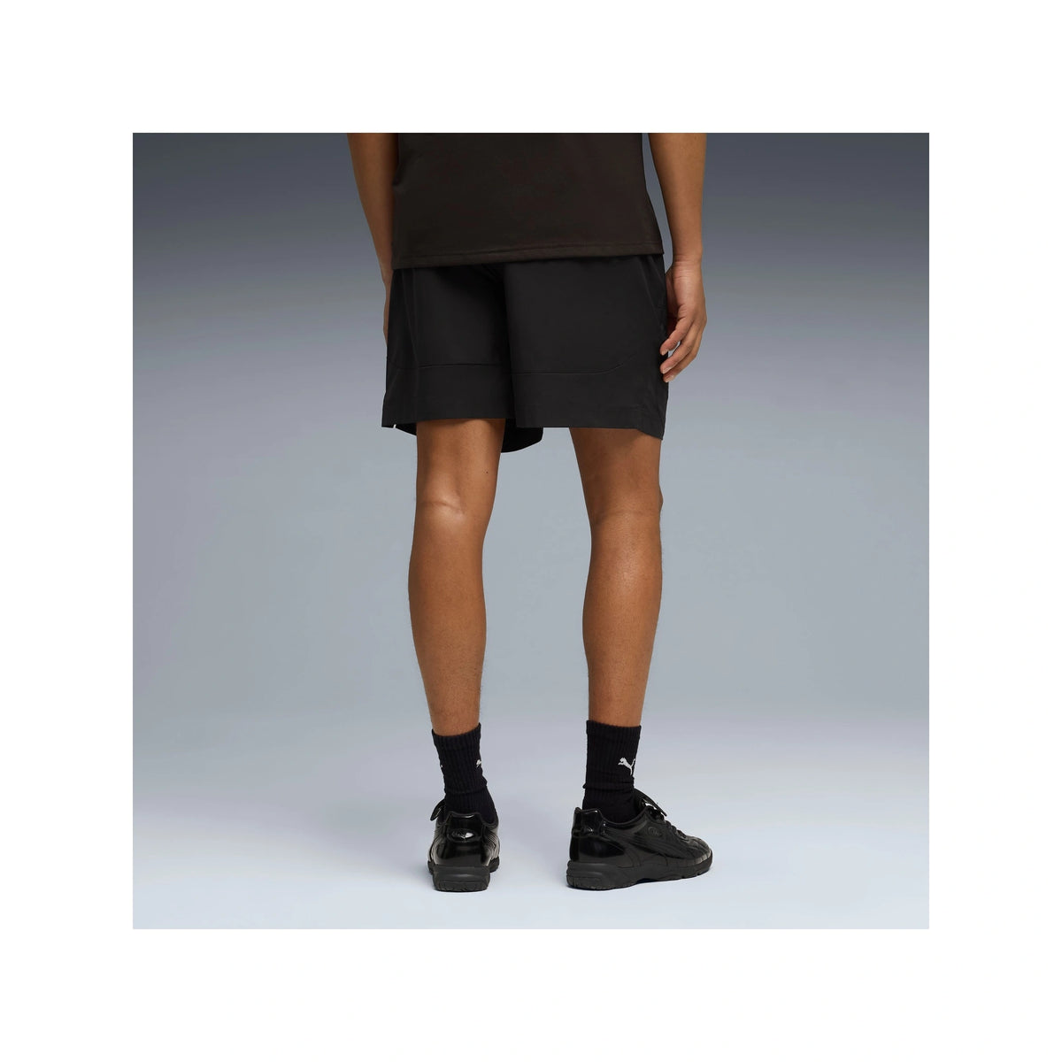 Morocco PUMATECH Relaxed Woven Shorts Men