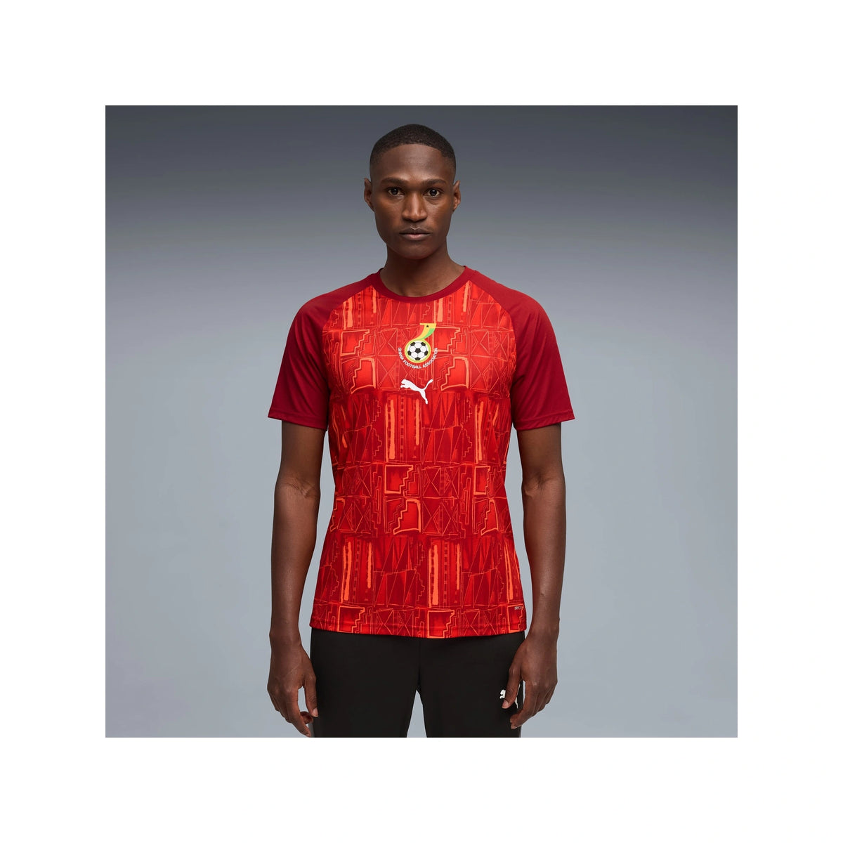 Ghana Warmup Jersey Men