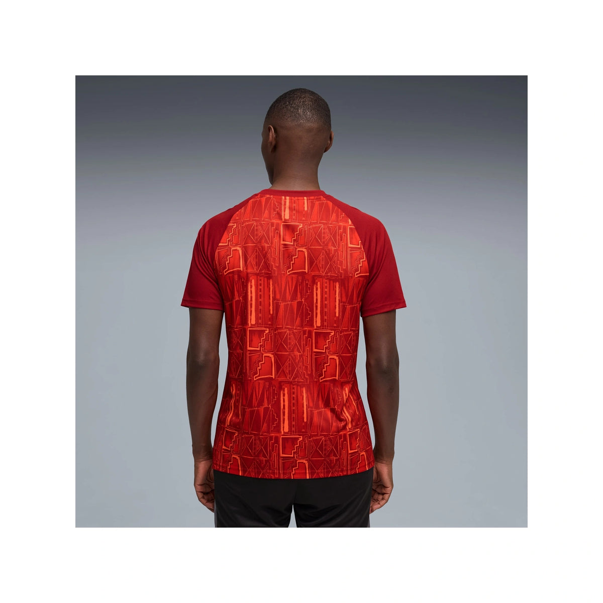 Ghana Warmup Jersey Men