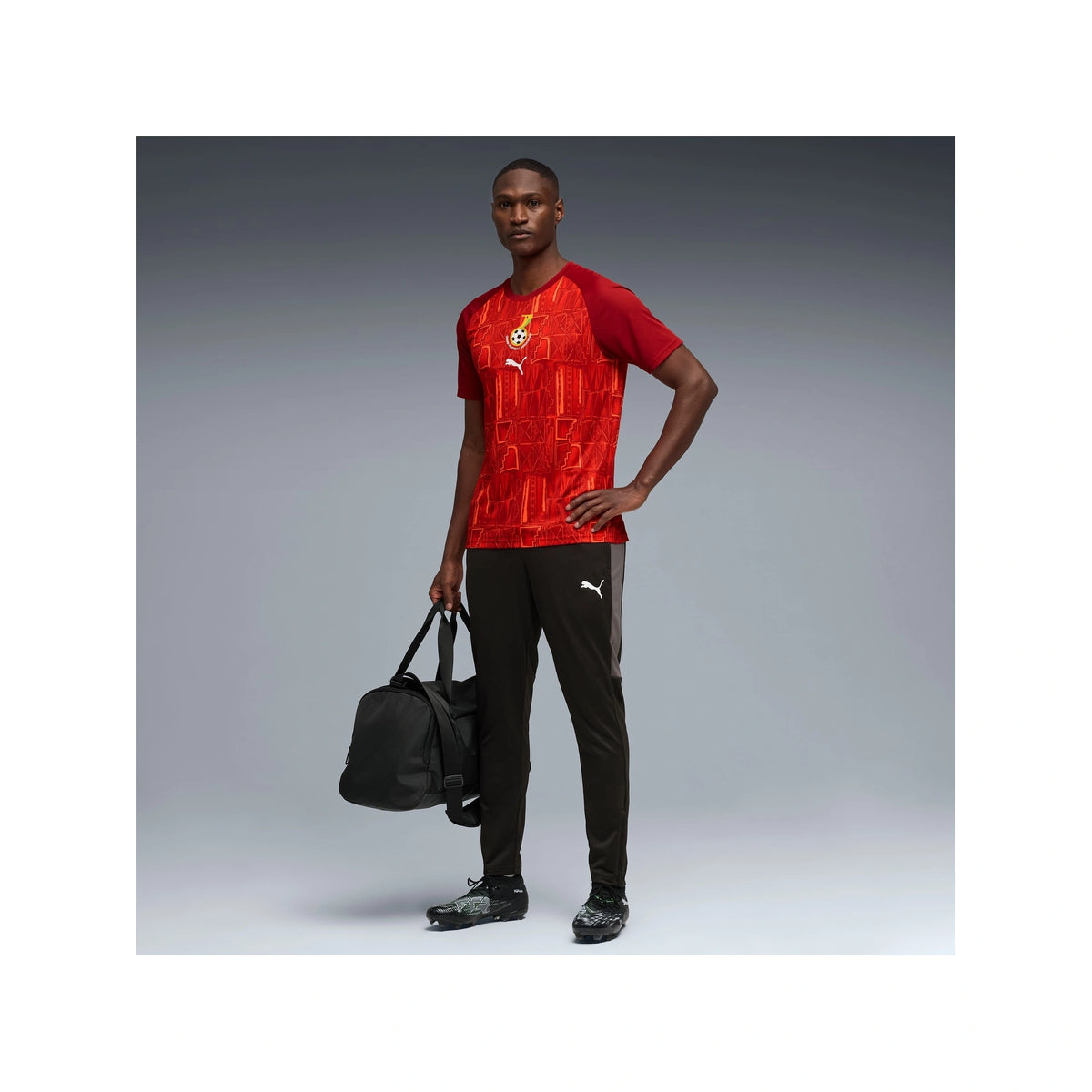 Ghana Warmup Jersey Men