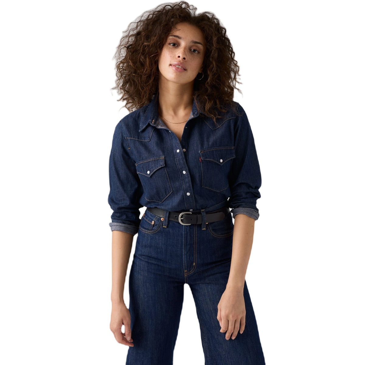 The Ultimate Western Shirt