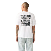 Vintage Fit Graphic Tee