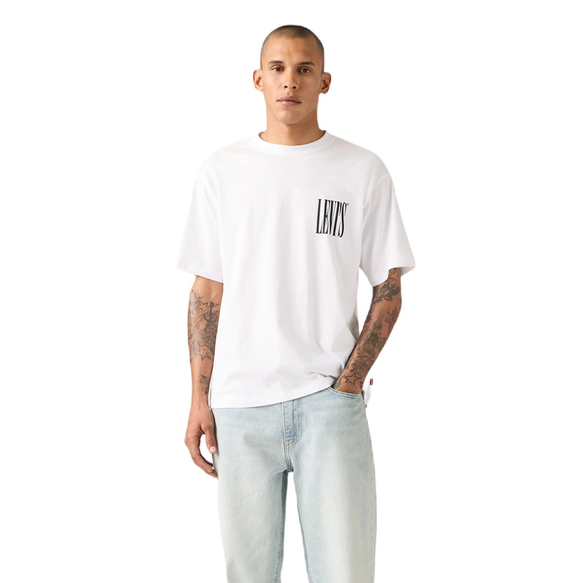 Vintage Fit Graphic Tee
