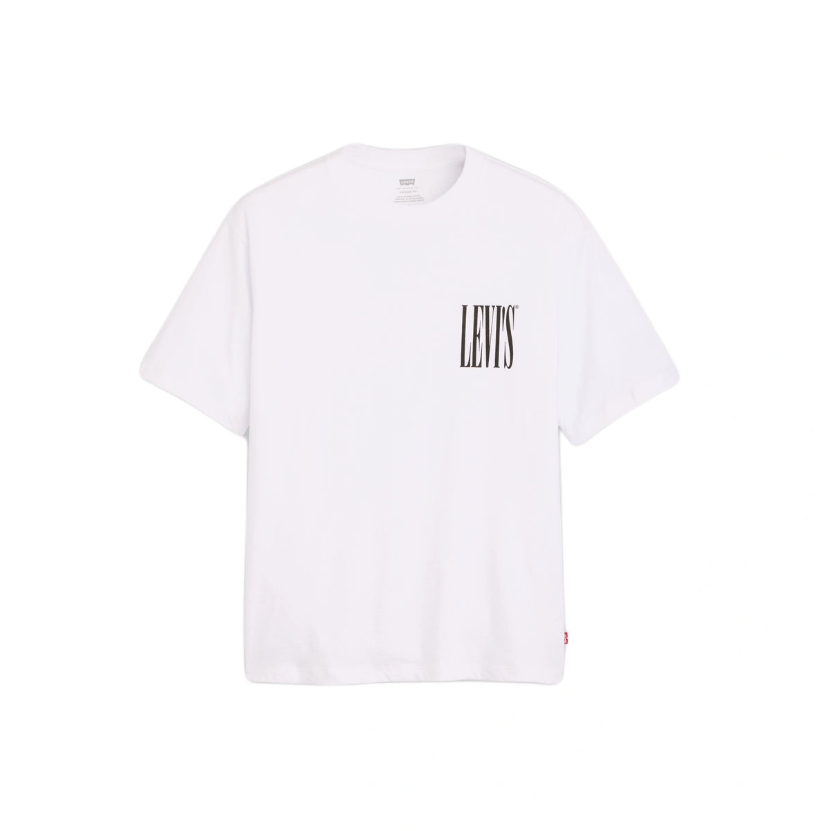 Vintage Fit Graphic Tee