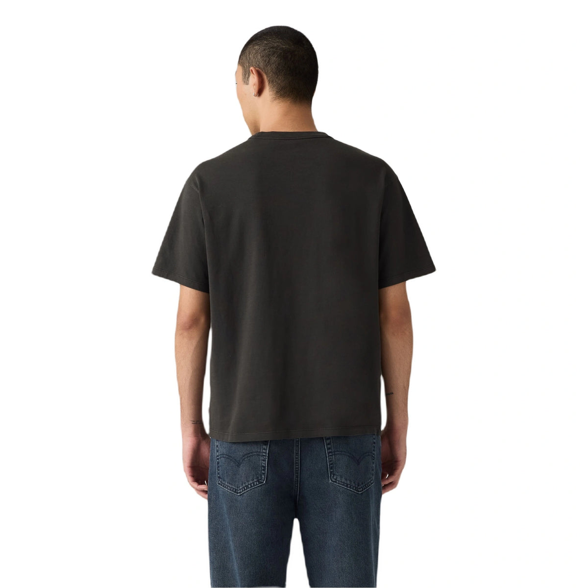 Graphic Vintage Fit Tee