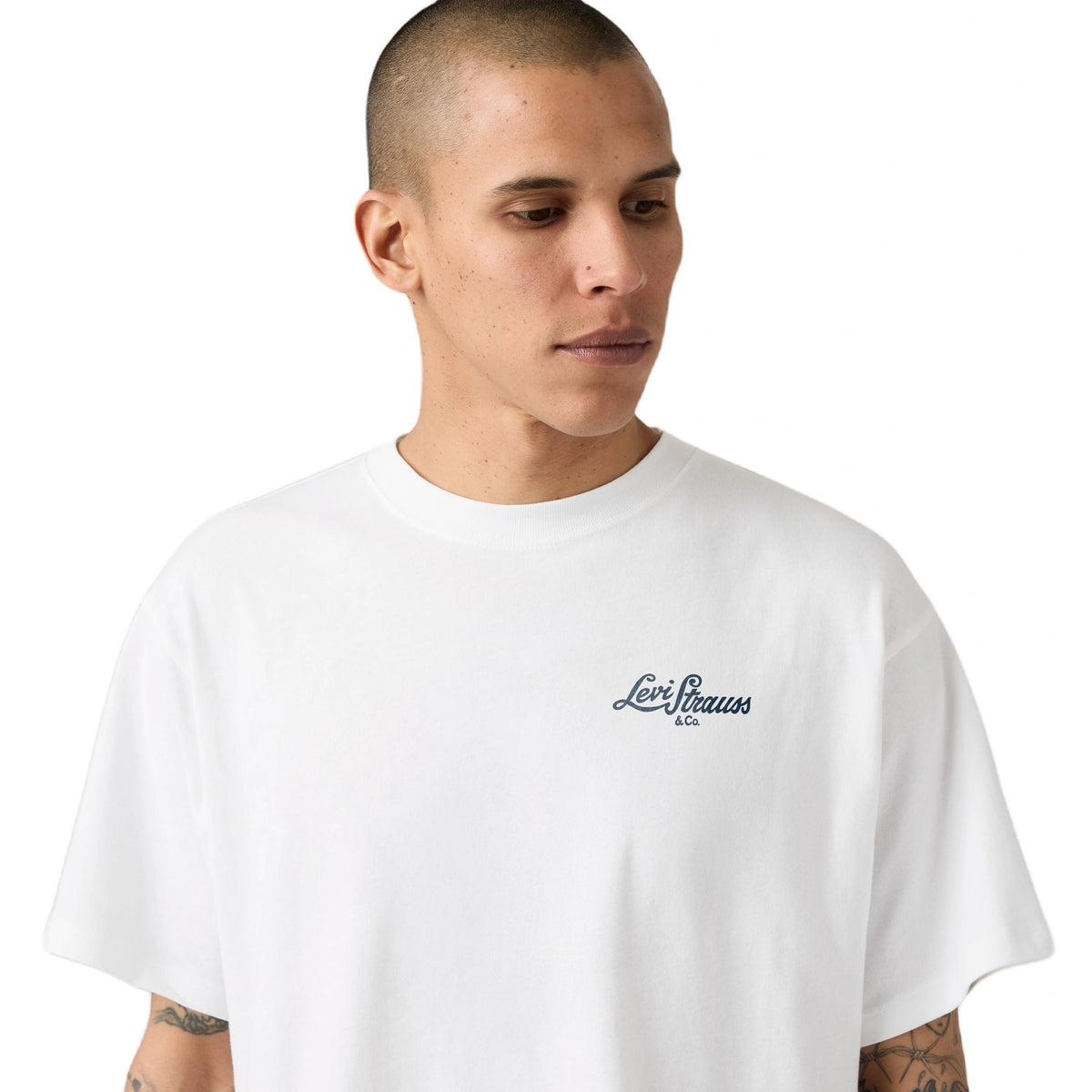 Graphic Vintage Fit Tee