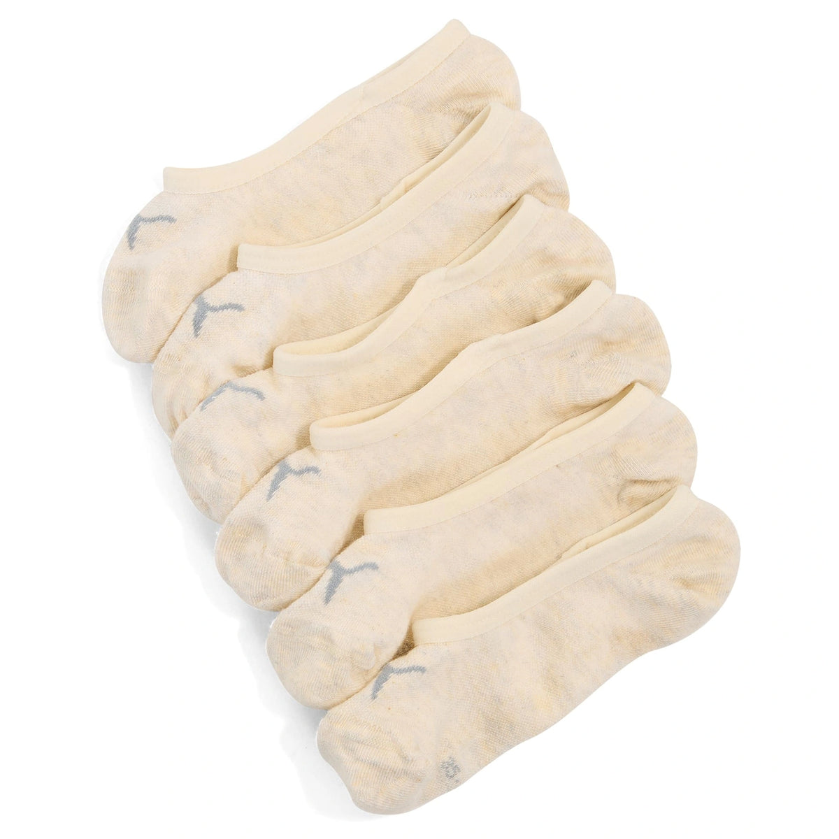 Puma Unisex Footie 3P
