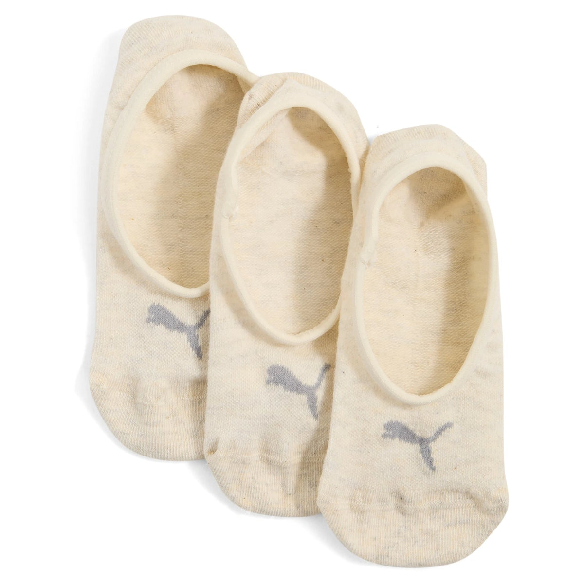 Puma Unisex Footie 3P